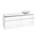 Villeroy & Boch Legato vanity unit for countertop washbasin with 4 pull-out compartments