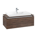 Villeroy & Boch Legato vanity unit with 1 pull-out compartment