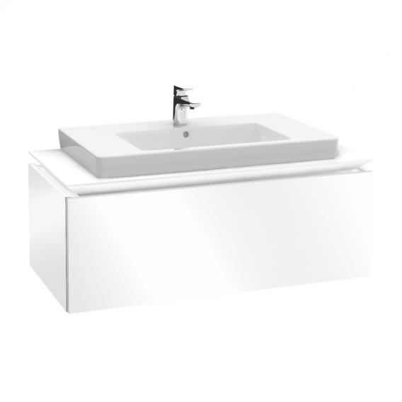 Villeroy & Boch Legato vanity unit with 1 pull-out compartment