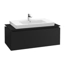 Villeroy & Boch Legato vanity unit with 1 pull-out compartment