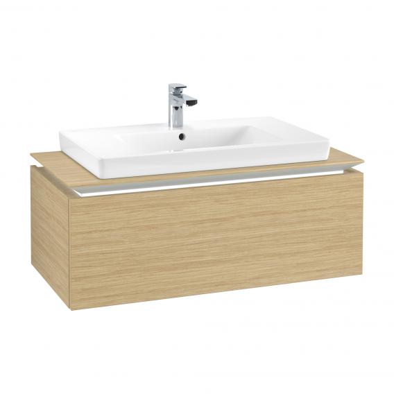 Villeroy & Boch Legato vanity unit with 1 pull-out compartment