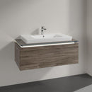 Villeroy & Boch Legato vanity unit with 1 pull-out compartment