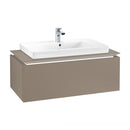 Villeroy & Boch Legato vanity unit with 1 pull-out compartment