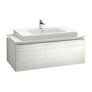 Villeroy & Boch Legato vanity unit with 1 pull-out compartment