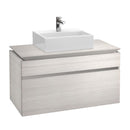 Villeroy & Boch Legato vanity unit with 2 pull-out compartments