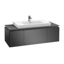Villeroy & Boch Legato vanity unit with 2 pull-out compartments