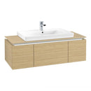 Villeroy & Boch Legato vanity unit with 2 pull-out compartments