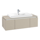 Villeroy & Boch Legato vanity unit with 2 pull-out compartments