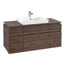 Villeroy & Boch Legato vanity unit with 2 pull-out compartments