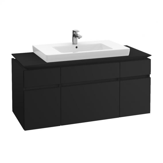 Villeroy & Boch Legato vanity unit with 5 pull-out compartments