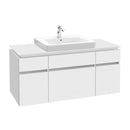 Villeroy & Boch Legato vanity unit with 2 pull-out compartments