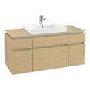 Villeroy & Boch Legato vanity unit with 2 pull-out compartments