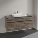 Villeroy & Boch Legato vanity unit with 2 pull-out compartments