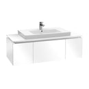 Villeroy & Boch Legato vanity unit with 2 pull-out compartments