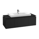 Villeroy & Boch Legato vanity unit with 2 pull-out compartments