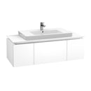 Villeroy & Boch Legato vanity unit with 2 pull-out compartments