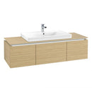 Villeroy & Boch Legato vanity unit with 2 pull-out compartments