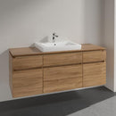 Villeroy & Boch Legato vanity unit with 2 pull-out compartments