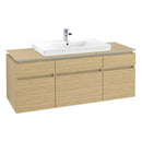 Villeroy & Boch Legato vanity unit with 5 pull-out compartments