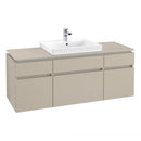Villeroy & Boch Legato vanity unit with 2 pull-out compartments