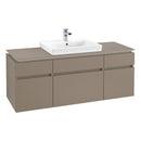 Villeroy & Boch Legato vanity unit with 2 pull-out compartments
