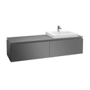Villeroy & Boch Legato vanity unit with 2 pull-out compartments