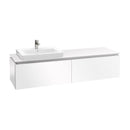 Villeroy & Boch Legato vanity unit with 2 pull-out compartments