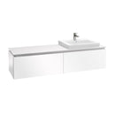 Villeroy & Boch Legato vanity unit with 2 pull-out compartments