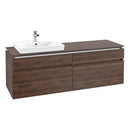 Villeroy & Boch Legato vanity unit with 4 pull-out compartments