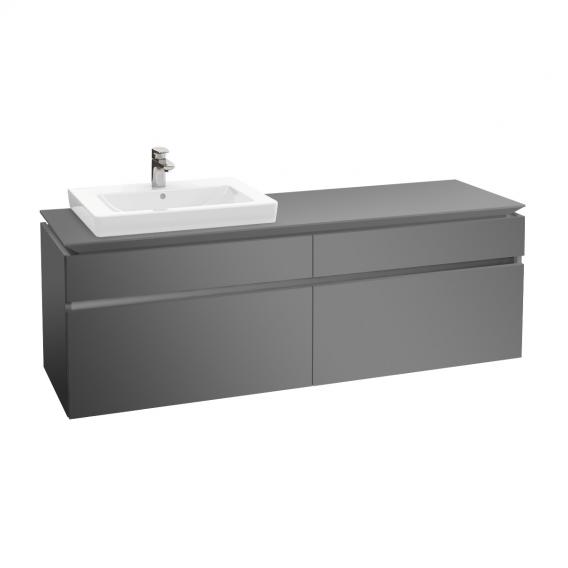 Villeroy & Boch Legato vanity unit with 4 pull-out compartments