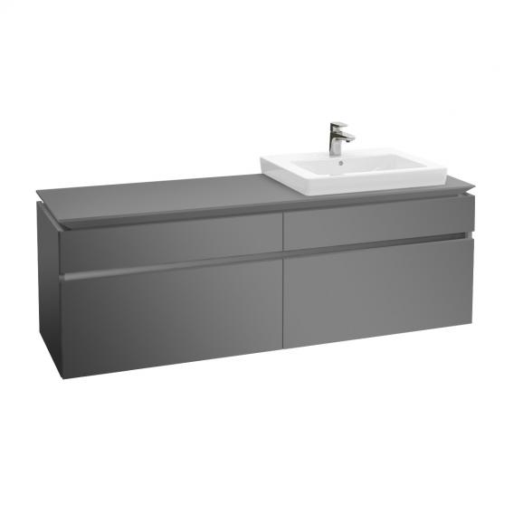 Villeroy & Boch Legato vanity unit with 4 pull-out compartments