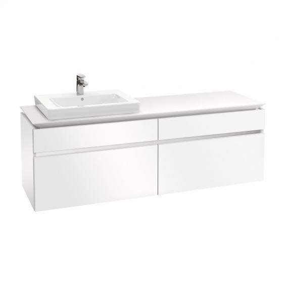 Villeroy & Boch Legato vanity unit with 4 pull-out compartments