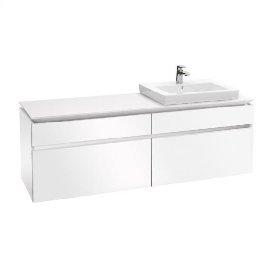 Villeroy & Boch Legato vanity unit with 4 pull-out compartments