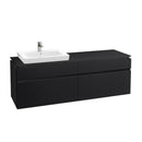 Villeroy & Boch Legato vanity unit with 4 pull-out compartments