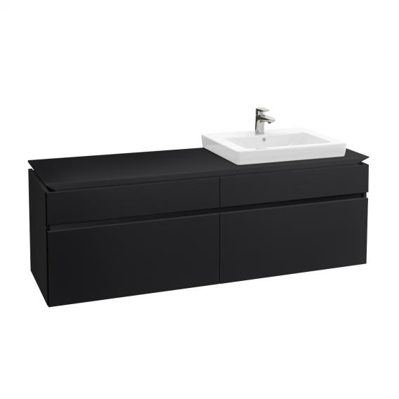 Villeroy & Boch Legato vanity unit with 4 pull-out compartments