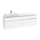 Villeroy & Boch Legato vanity unit with 4 pull-out compartments