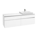 Villeroy & Boch Legato vanity unit with 4 pull-out compartments