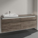 Villeroy & Boch Legato vanity unit with 4 pull-out compartments