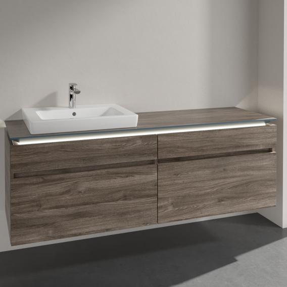 Villeroy & Boch Legato vanity unit with 4 pull-out compartments
