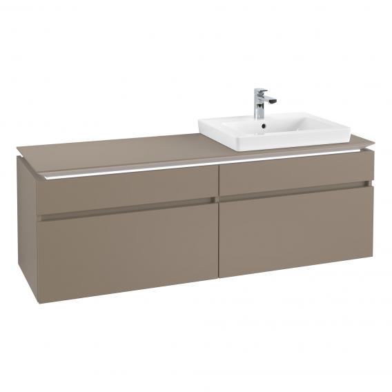 Villeroy & Boch Legato vanity unit with 4 pull-out compartments