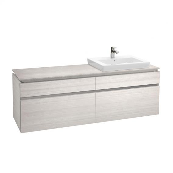 Villeroy & Boch Legato vanity unit with 4 pull-out compartments