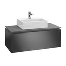 Villeroy & Boch Legato vanity unit for countertop washbasin with 1 pull-out compartment