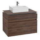 Villeroy & Boch Legato vanity unit with 2 pull-out compartments