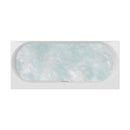 Villeroy &amp; Boch Loop &amp; Friends SQUARE Duo 矩形漩渦浴缸，內置