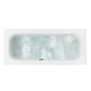 Villeroy &amp; Boch Loop &amp; Friends SQUARE 矩形漩渦浴缸，內置