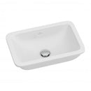 Villeroy & Boch Loop & Friends undercounter basin, rectangular