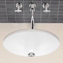Villeroy & Boch Loop & Friends undercounter washbasin