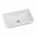 Villeroy & Boch Loop & Friends undercounter basin, rectangular