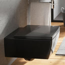 Villeroy &amp; Boch Memento 2.0 壁掛式直衝式座便器，無框