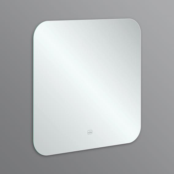 Villeroy & Boch More to See Lite mirror with LED lighting